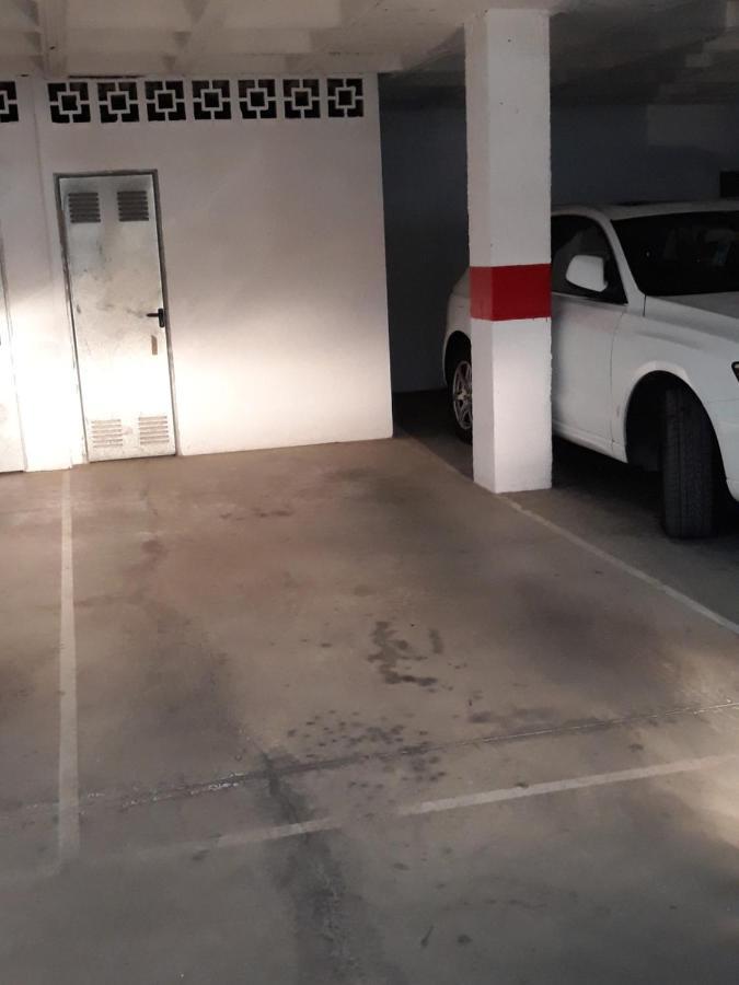 San Lorenzo Con Parking Privado Daire Conil De La Frontera Dış mekan fotoğraf